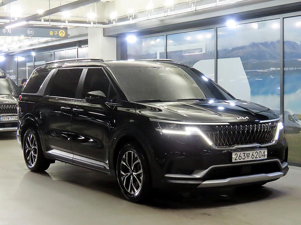 Kia Carnival, 2021