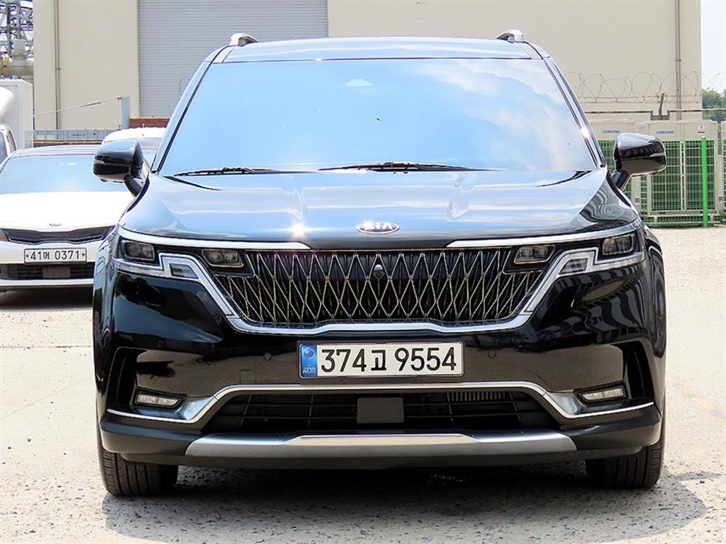 Kia Carnival, 2021