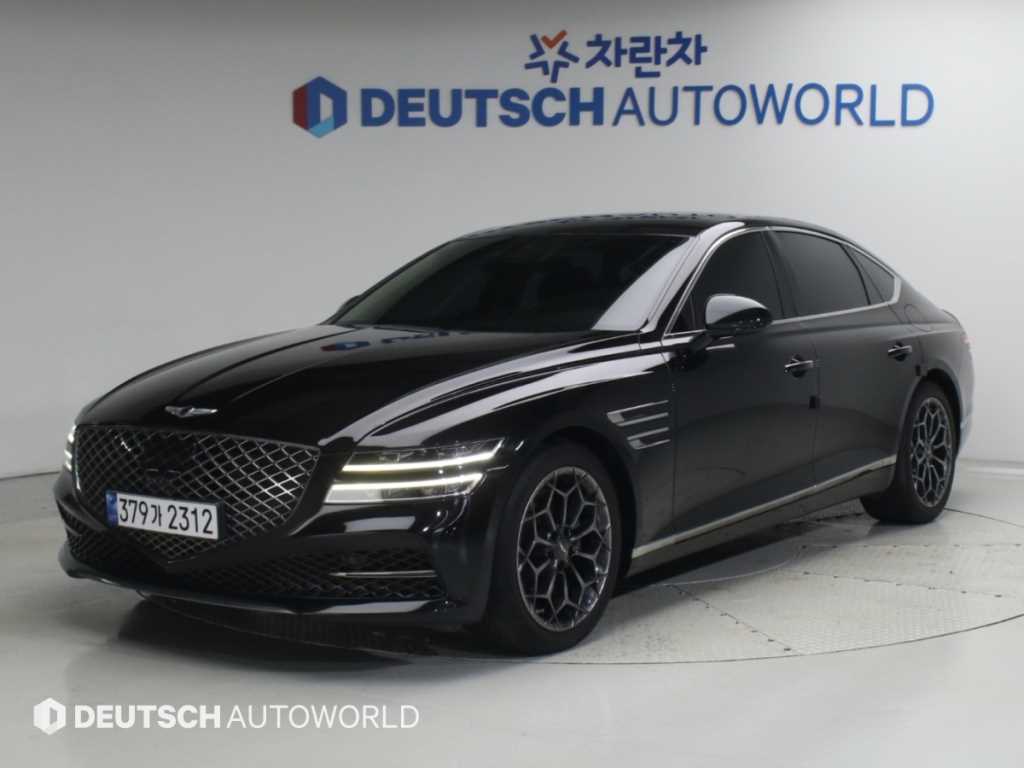 Genesis G80, 2021