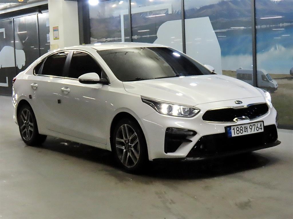 Kia K3, 2019