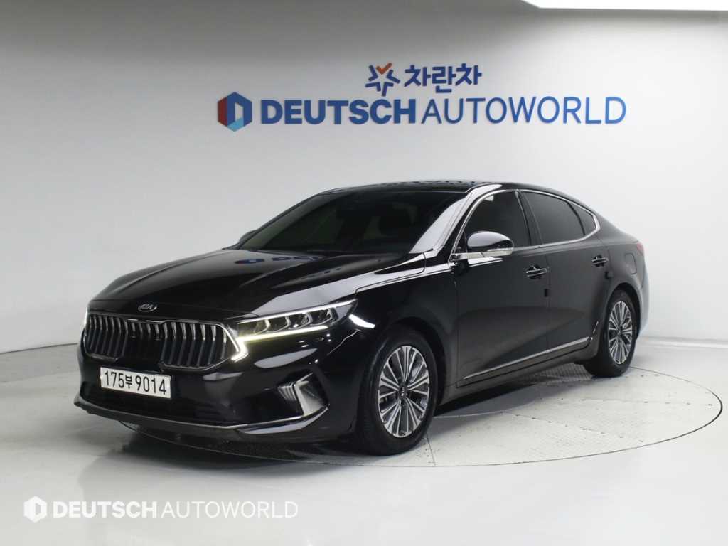 Kia K7, 2020