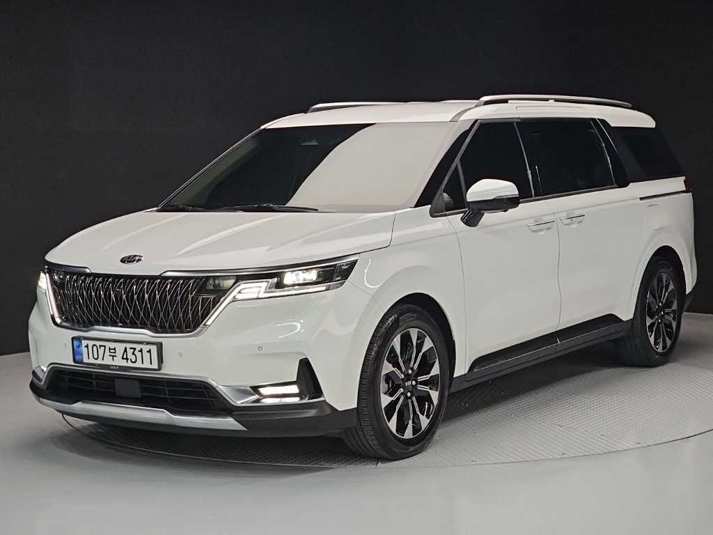 Kia Carnival, 2021