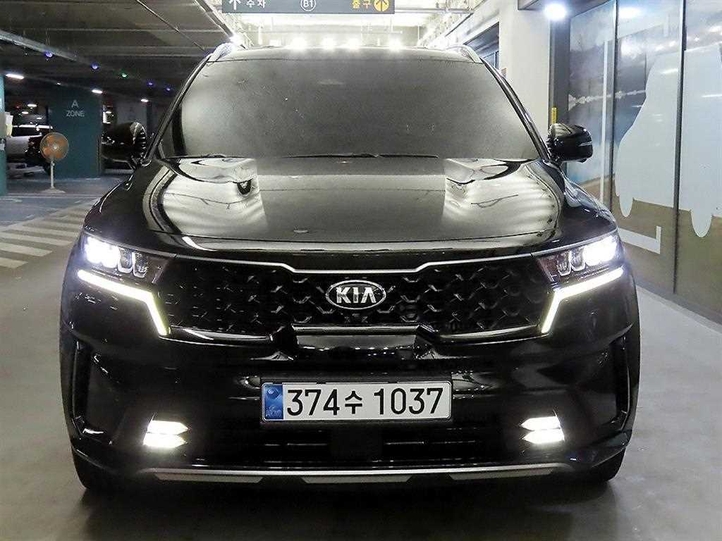Kia Sorento, 2021