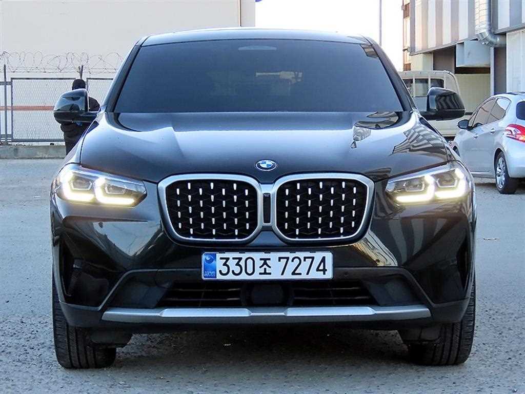 BMW X4, 2023