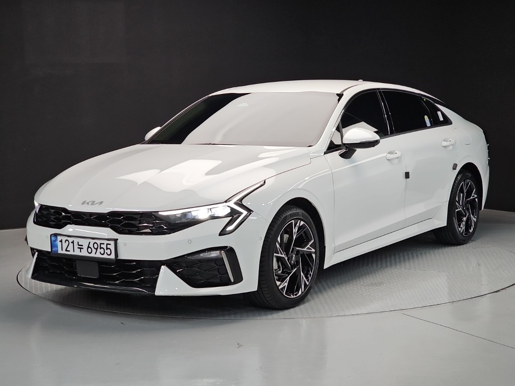 Kia K5, 2026