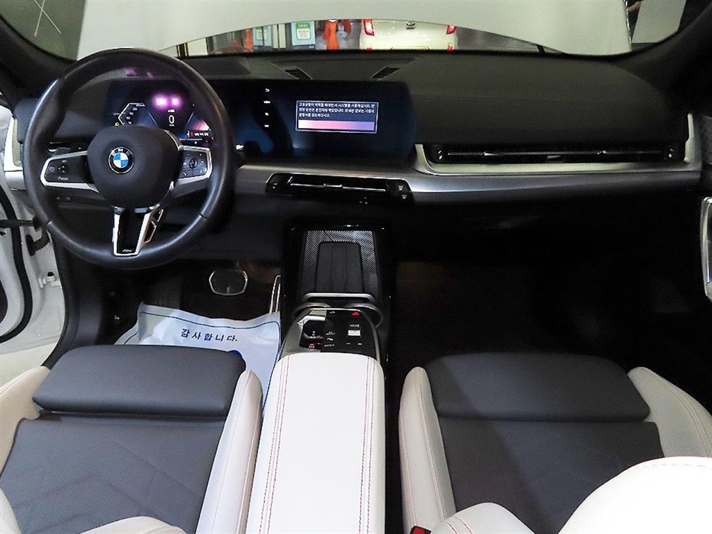 BMW X2, 2024