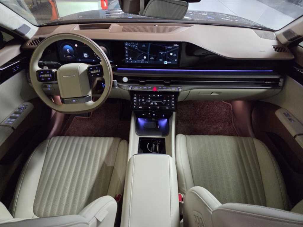 Hyundai Grandeur, 2025