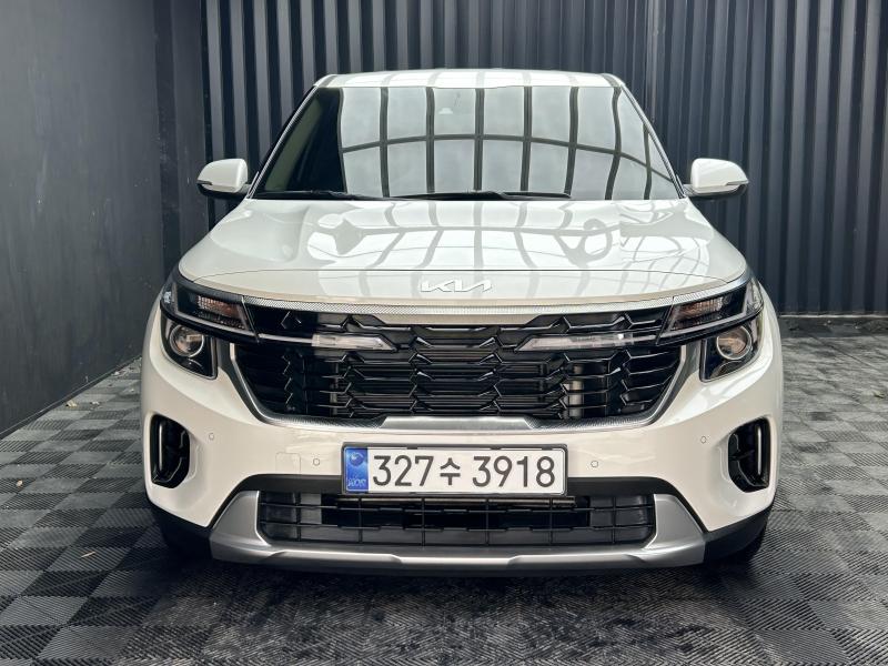 Kia Seltos, 2023