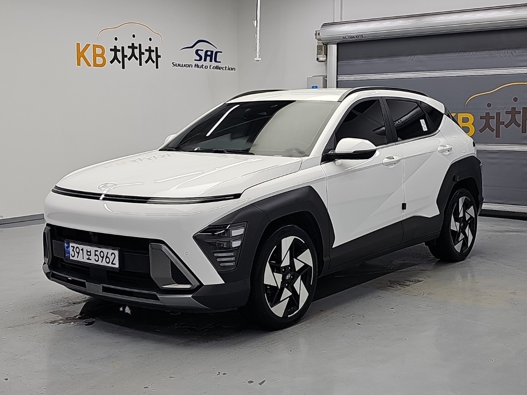 Hyundai Kona, 2024