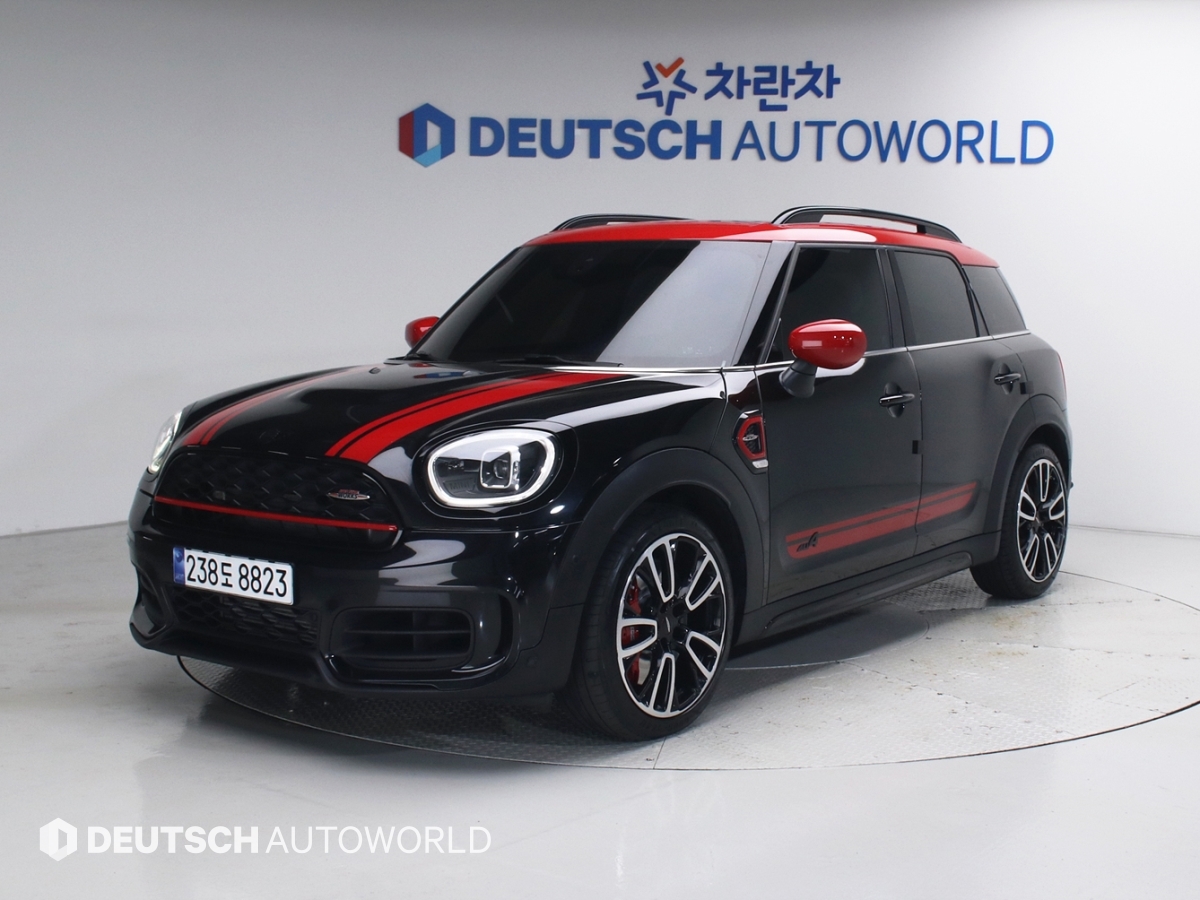 MINI 컨트리맨, 2024