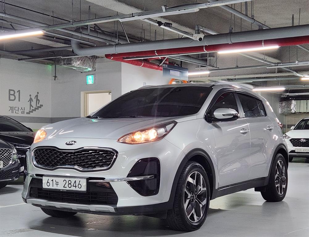 Kia Sportage, 2019