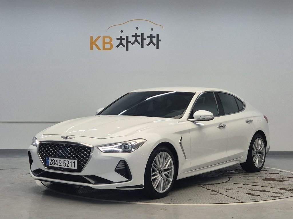 Genesis G70, 2020