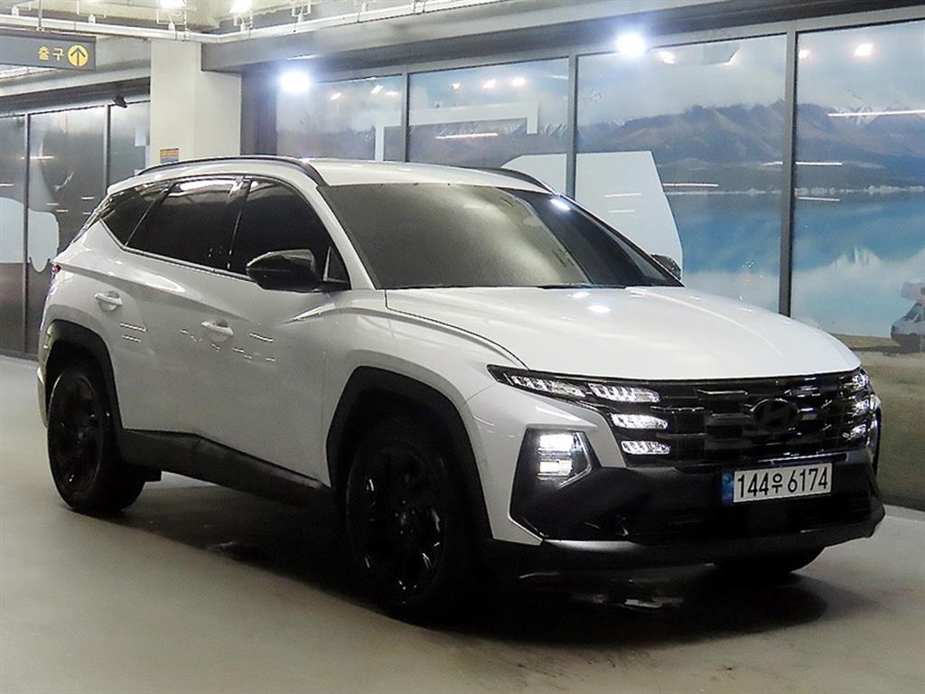 Hyundai Tucson, 2026
