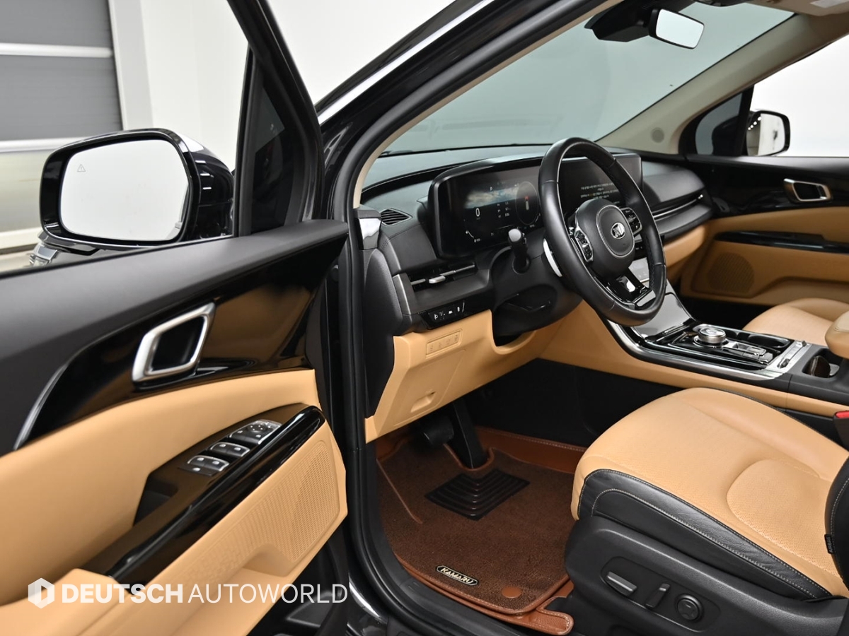 Kia Carnival, 2020