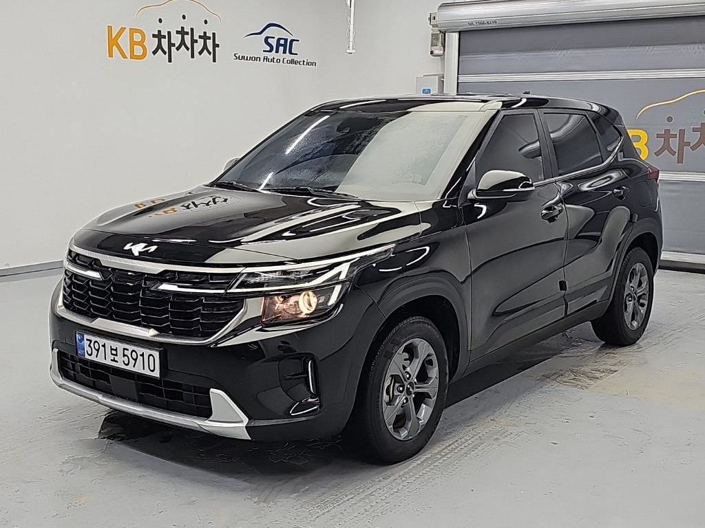Kia Seltos, 2023