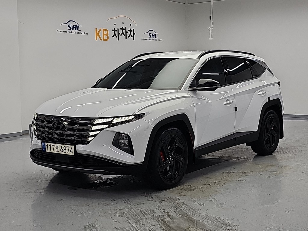 Hyundai Tucson, 2022