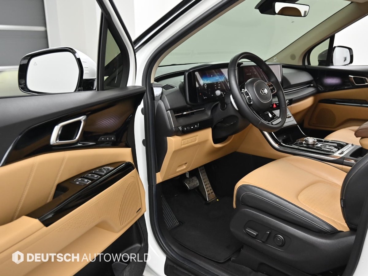 Kia Carnival, 2020
