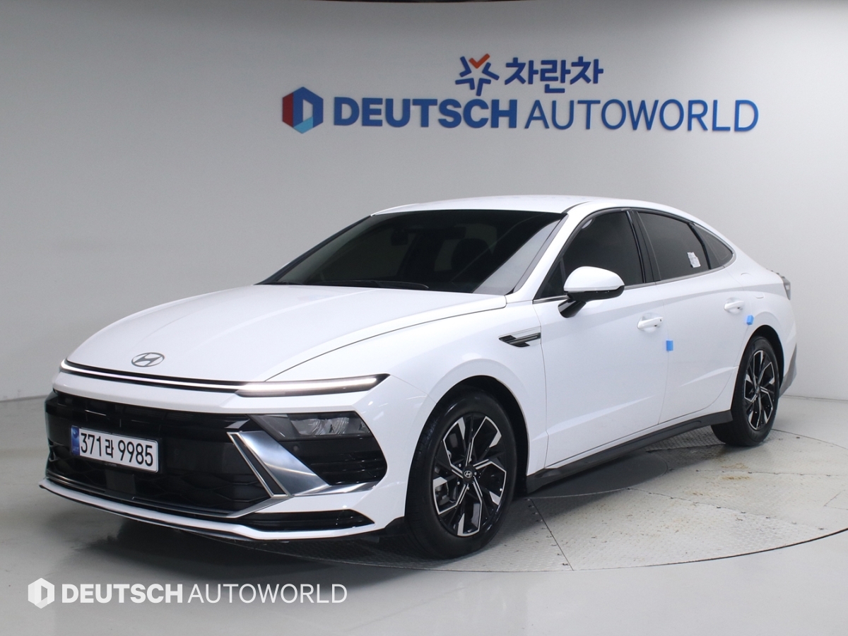 Hyundai Sonata, 2024