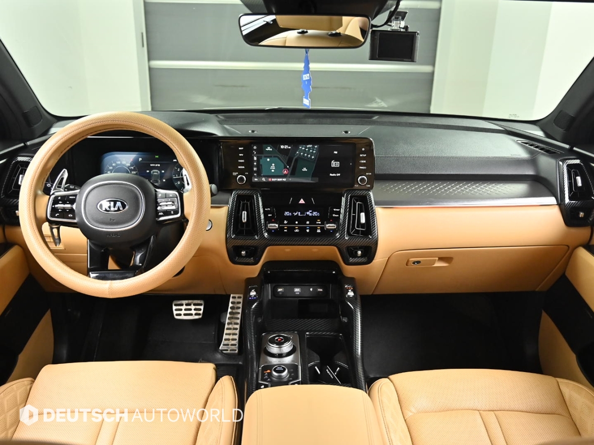 Kia Sorento, 2021