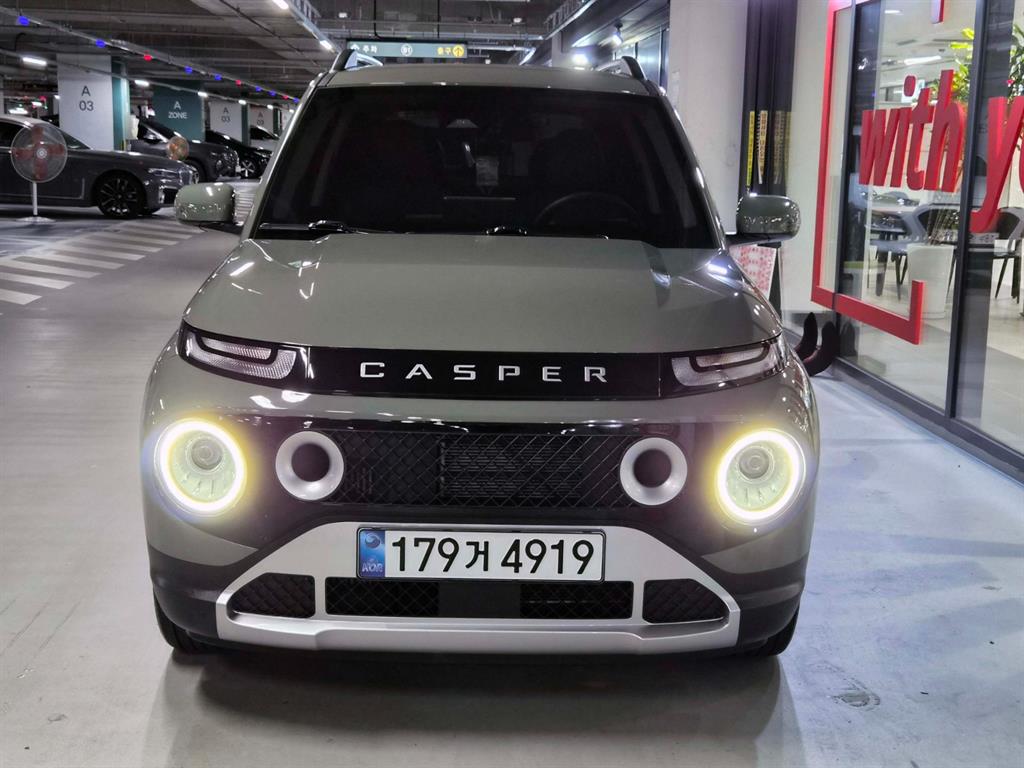 Hyundai Casper, 2024