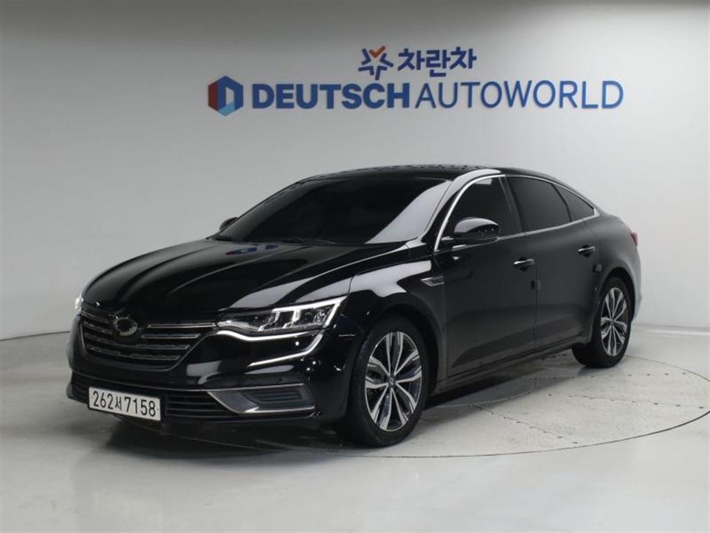 Renault SM6, 2021