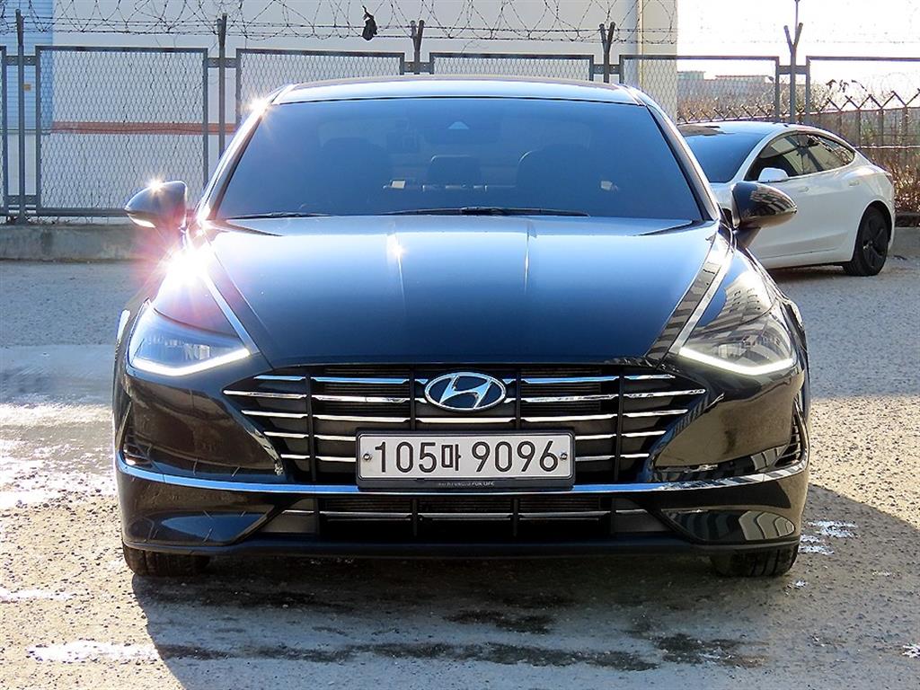 Hyundai Sonata, 2020