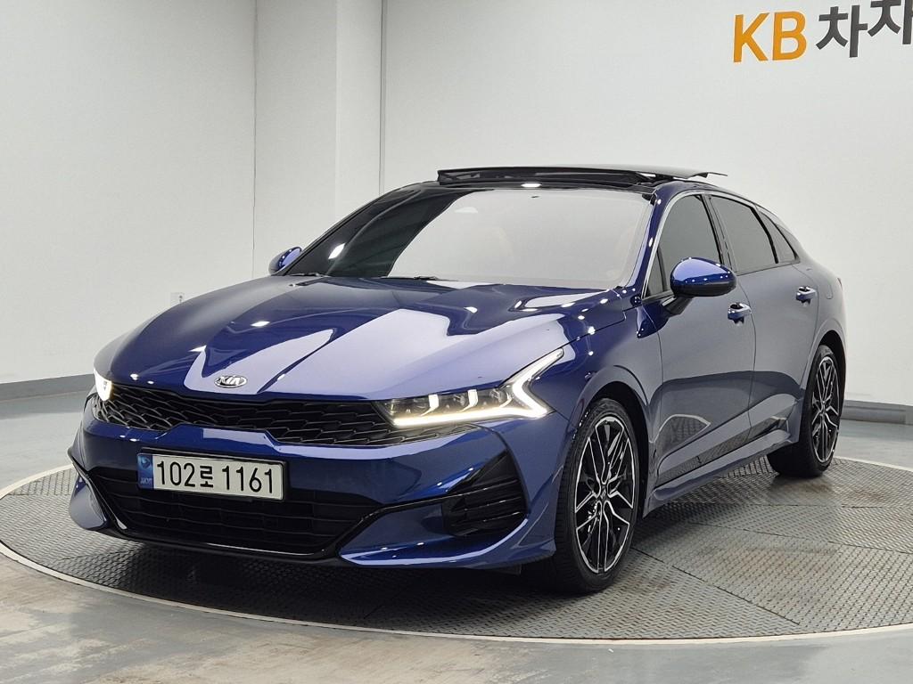 Kia K5, 2020