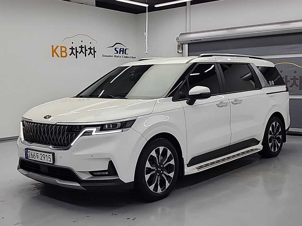 Kia Carnival, 2020