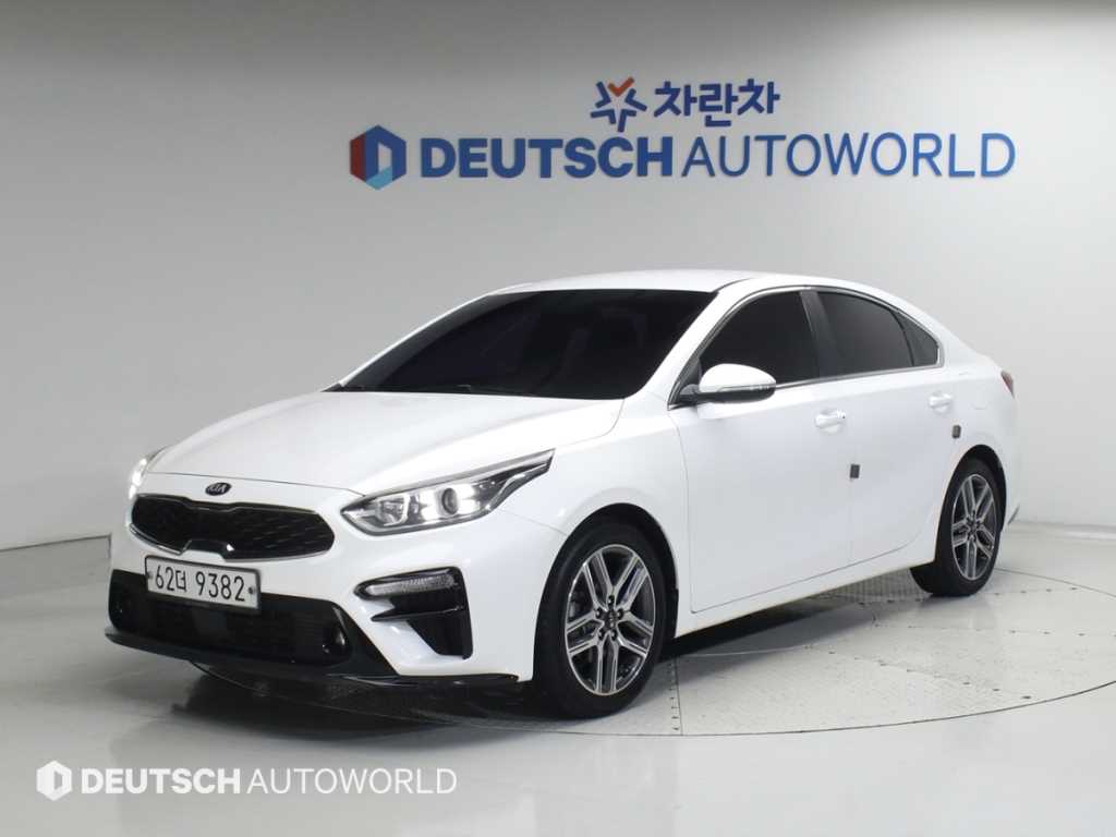 Kia K3, 2018