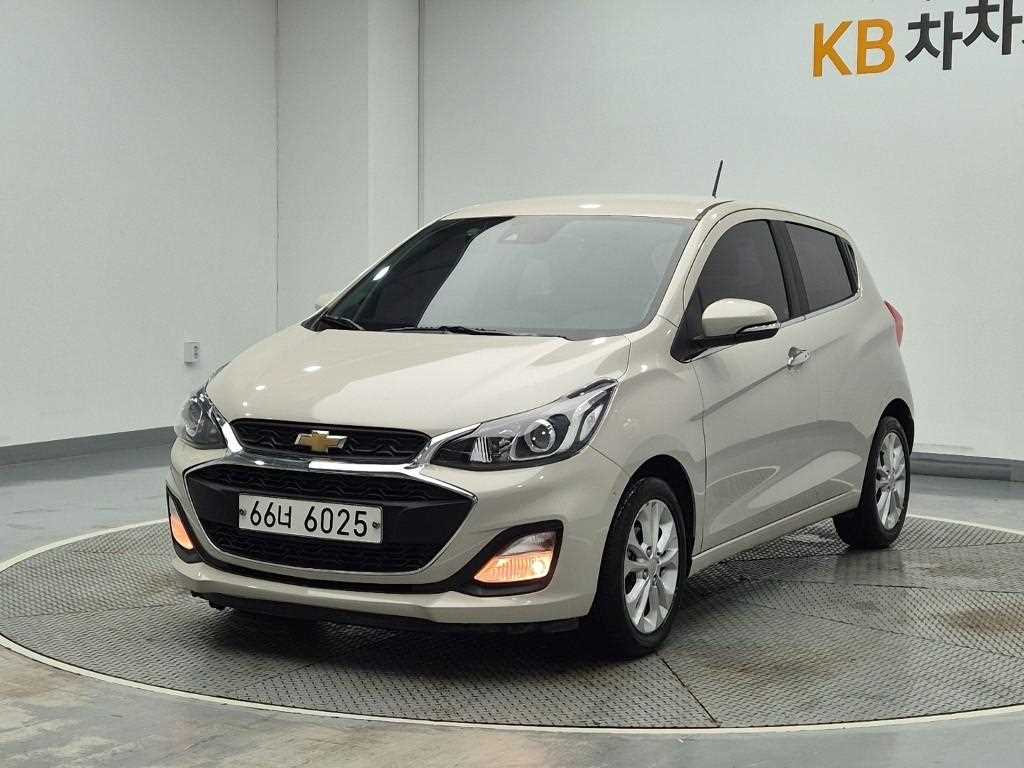 Chevrolet Spark, 2018