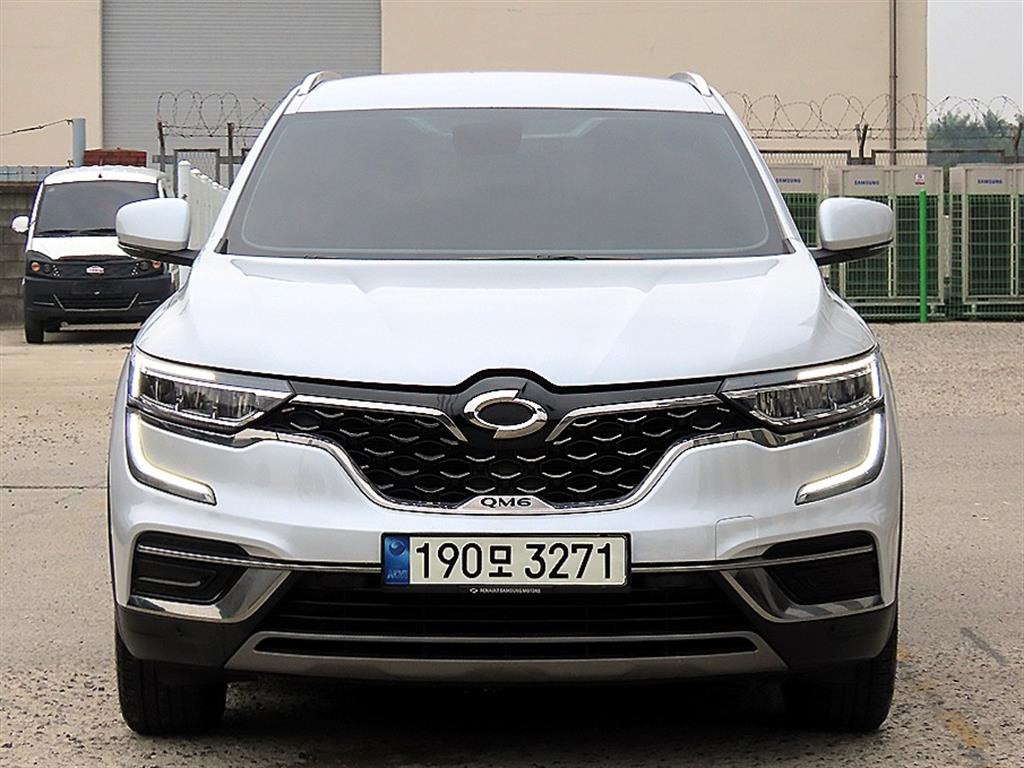 Renault QM6, 2021