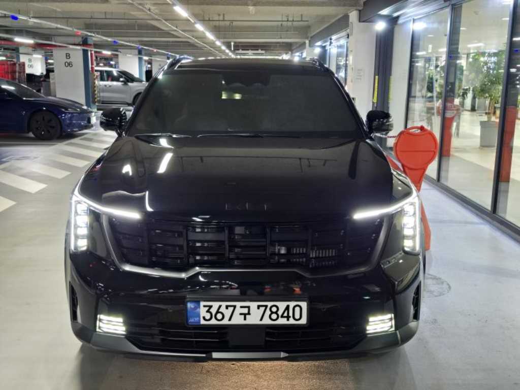 Kia Sorento, 2025