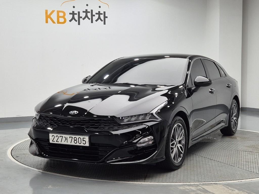 Kia K5, 2020