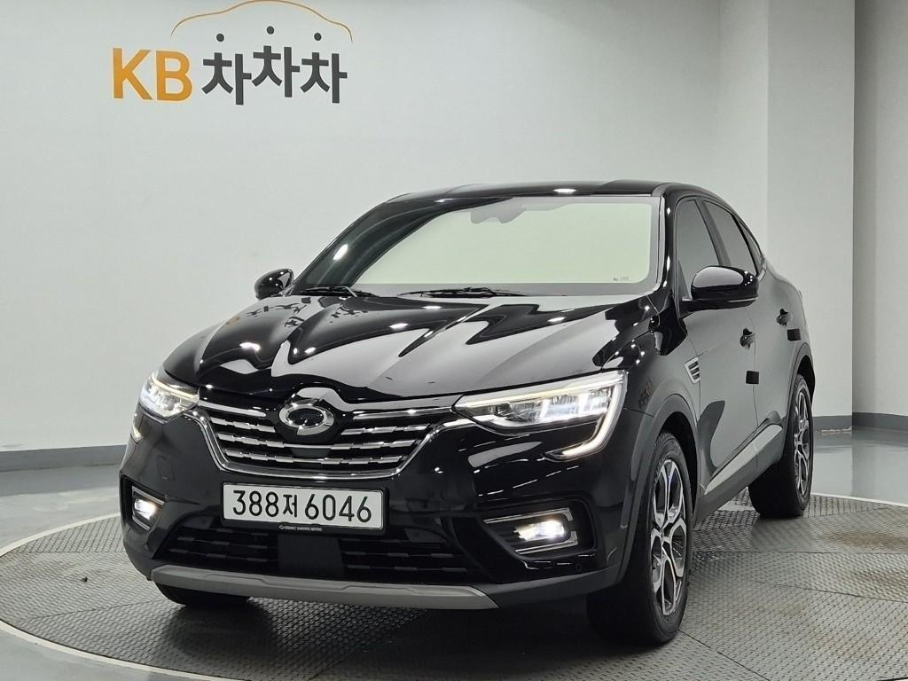Renault XM3, 2020