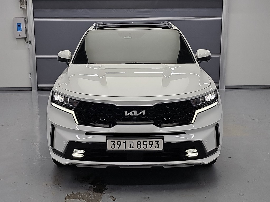 Kia Sorento, 2021