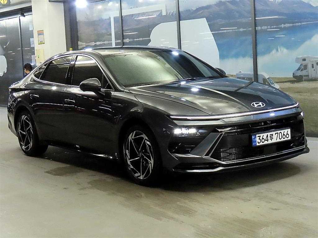 Hyundai Sonata, 2026