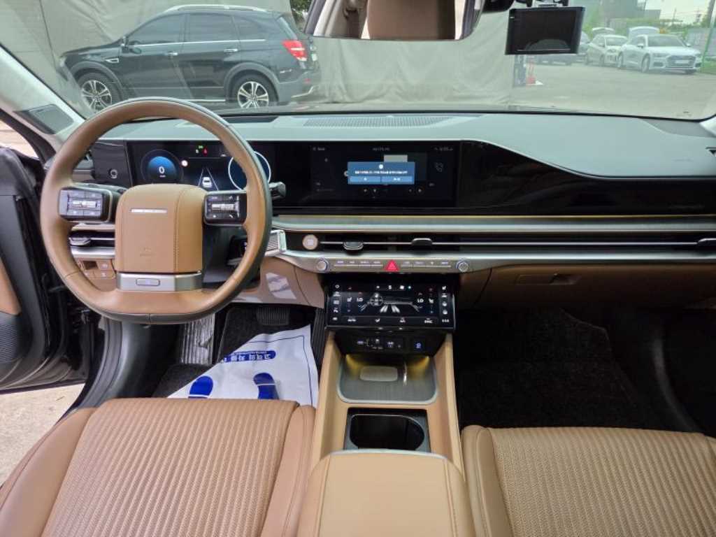 Hyundai Grandeur, 2024