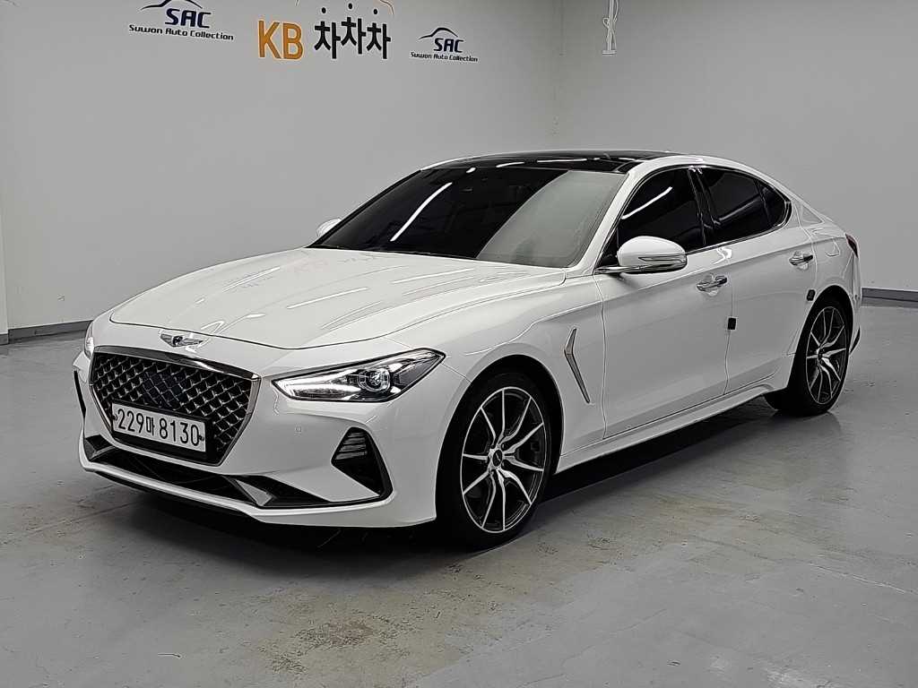 Genesis G70, 2019