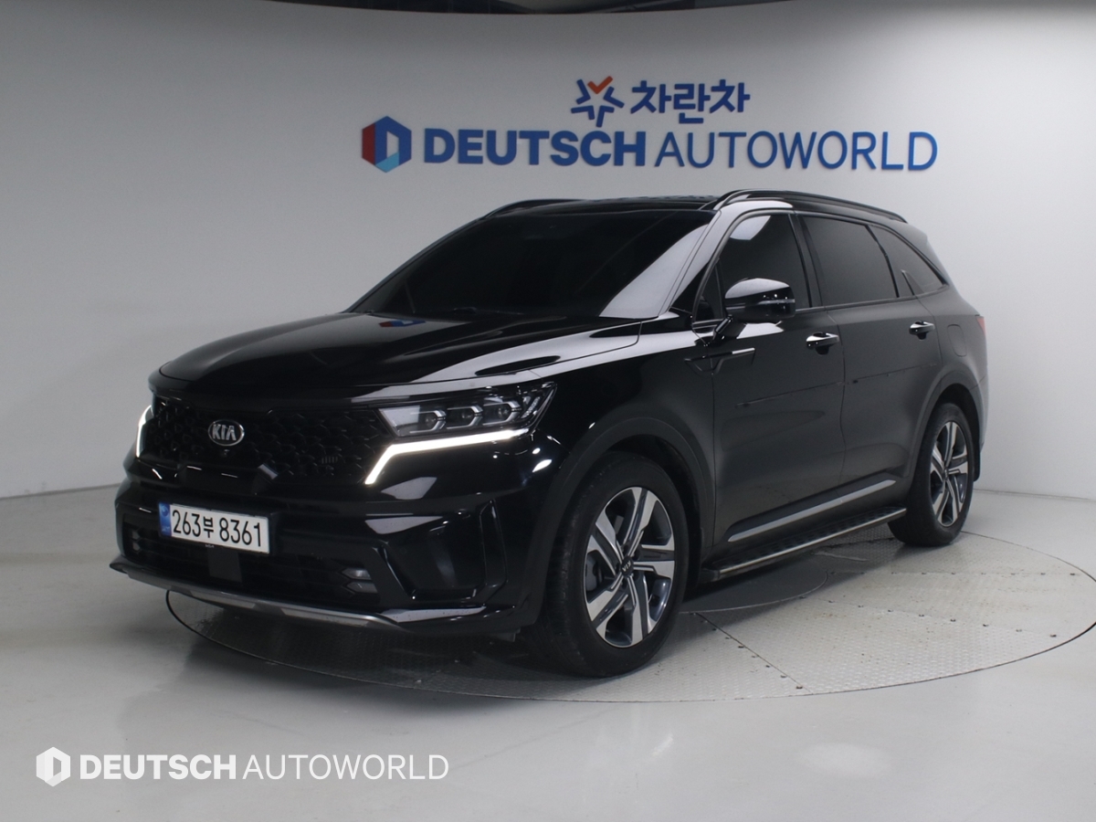 Kia Sorento, 2020