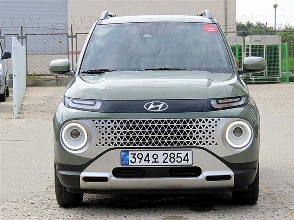 Hyundai Casper, 2024
