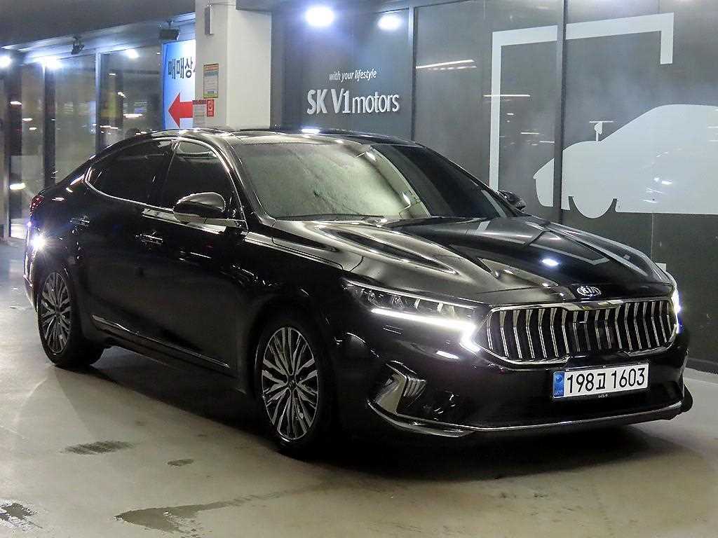 Kia K7, 2020
