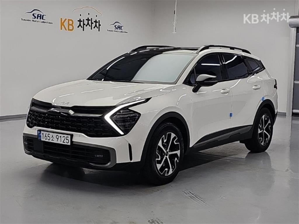 Kia Sportage, 2024