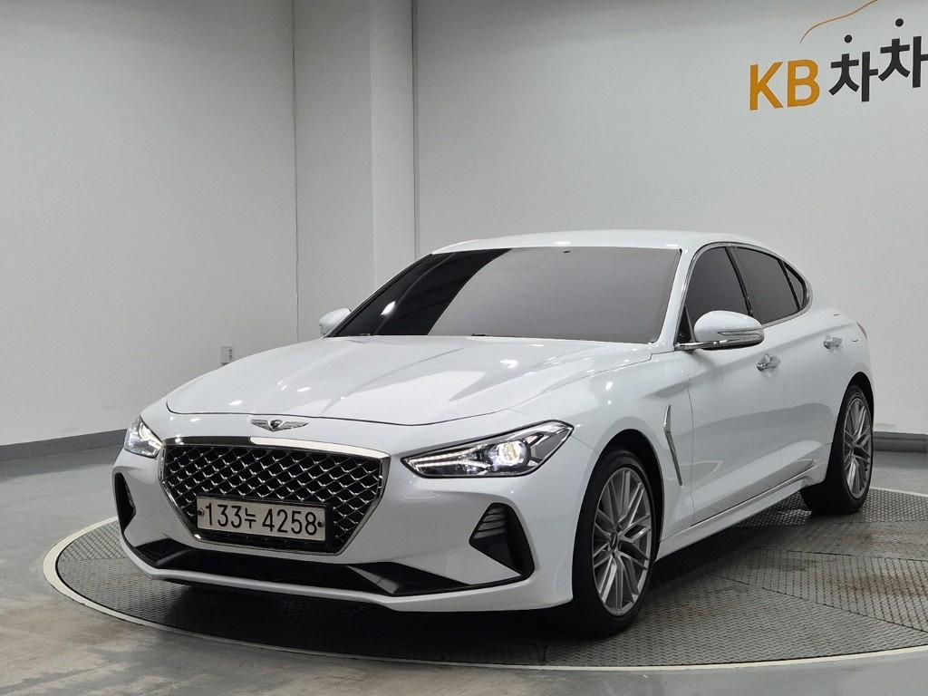 Genesis G70, 2019