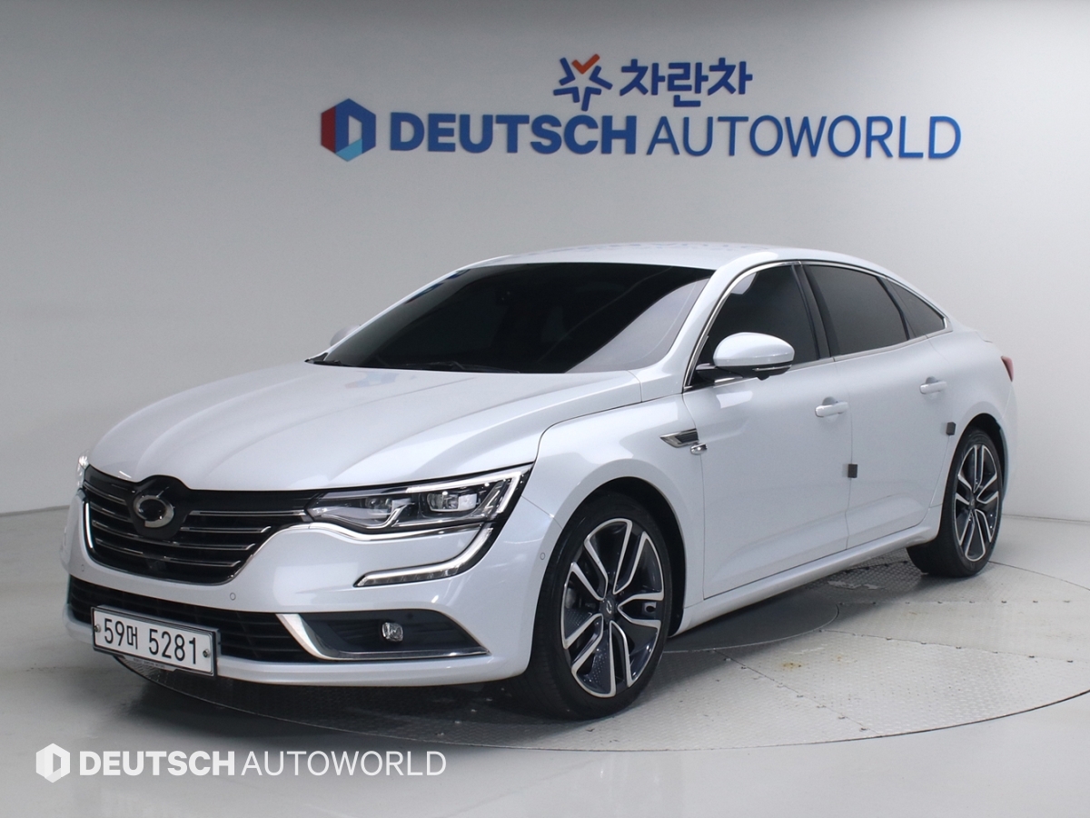 Renault SM6, 2019