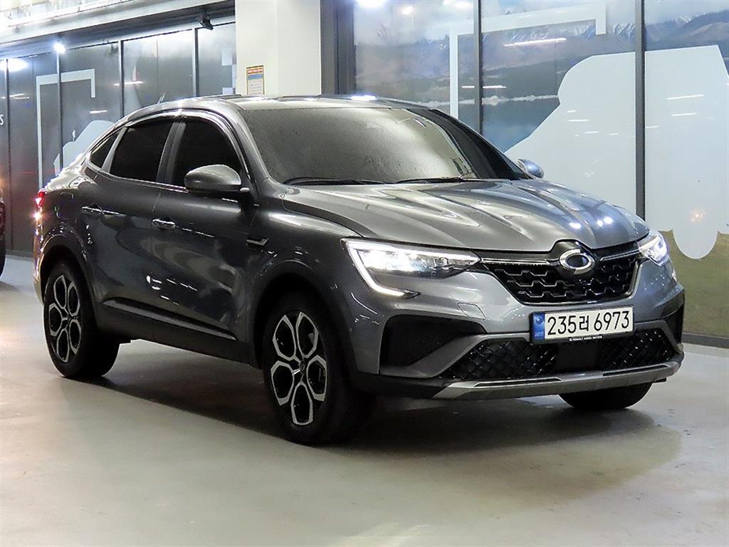 Renault XM3, 2024