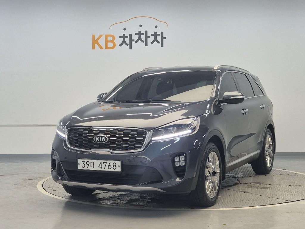 Kia Sorento, 2019