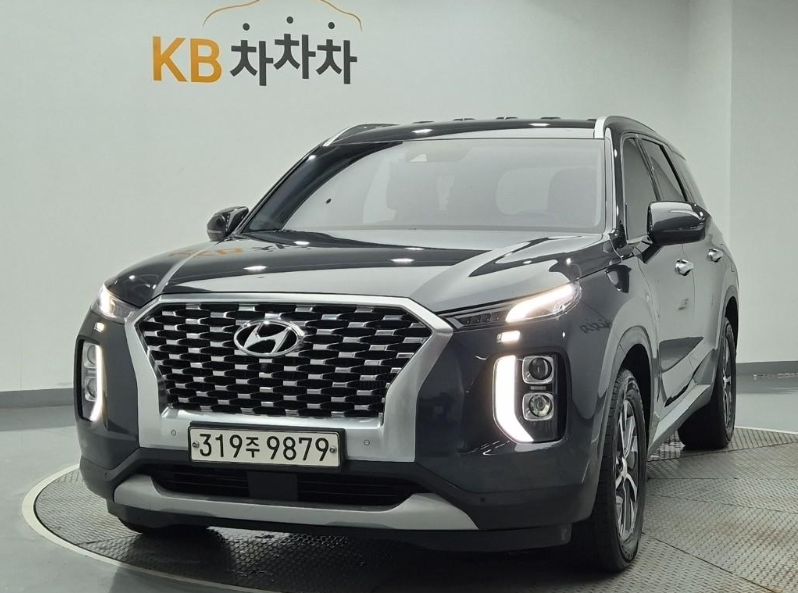 Hyundai Palisade, 2020