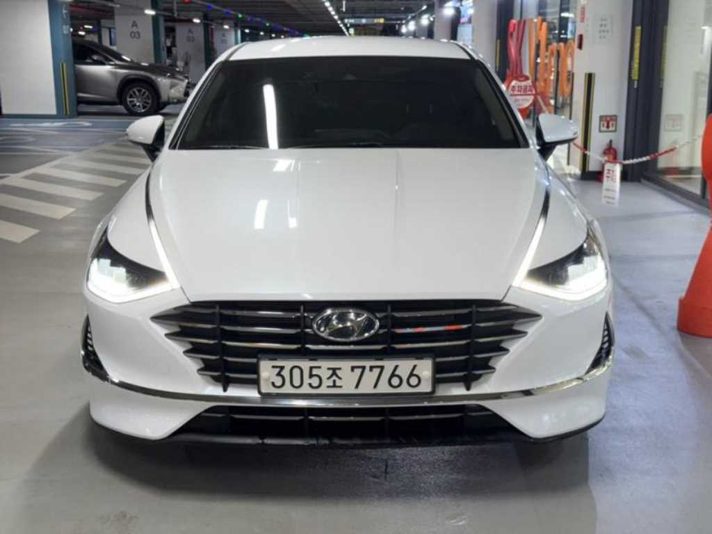 Hyundai Sonata, 2019