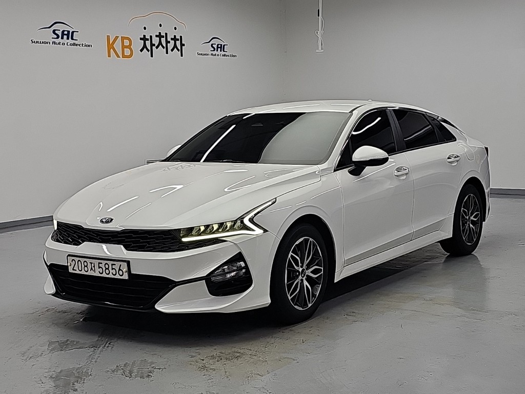 Kia K5, 2020