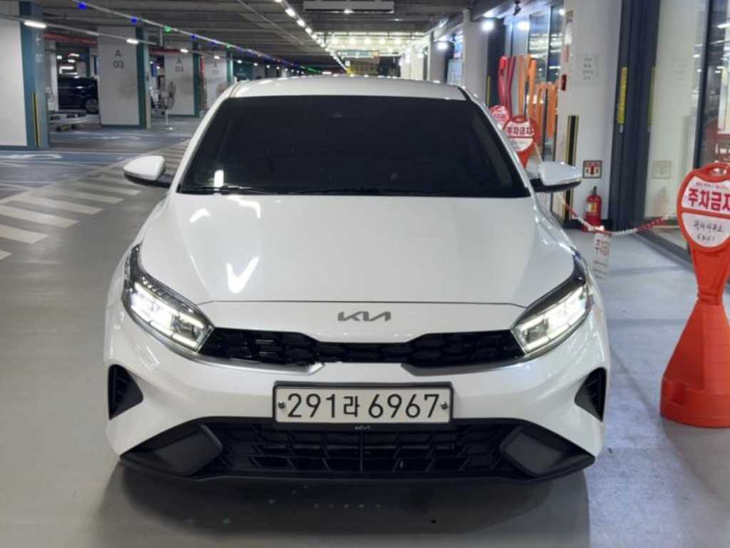 Kia K3, 2021